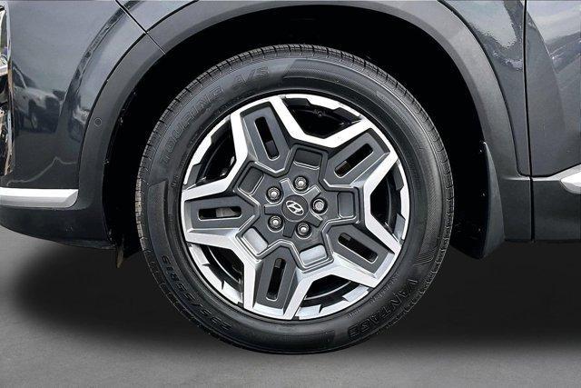 used 2022 Hyundai Santa Fe car, priced at $27,153