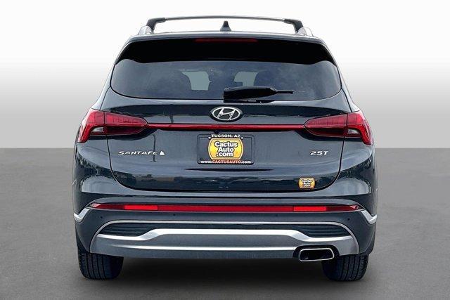 used 2022 Hyundai Santa Fe car, priced at $26,614