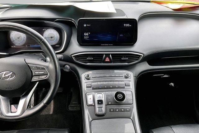 used 2022 Hyundai Santa Fe car, priced at $26,614