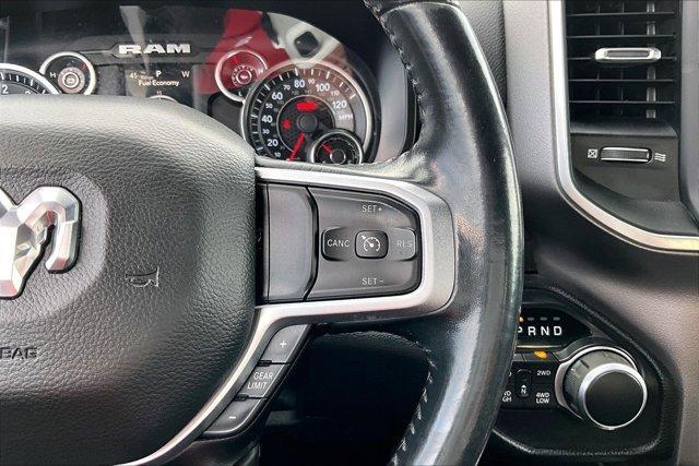 used 2019 Ram 1500 car, priced at $26,846