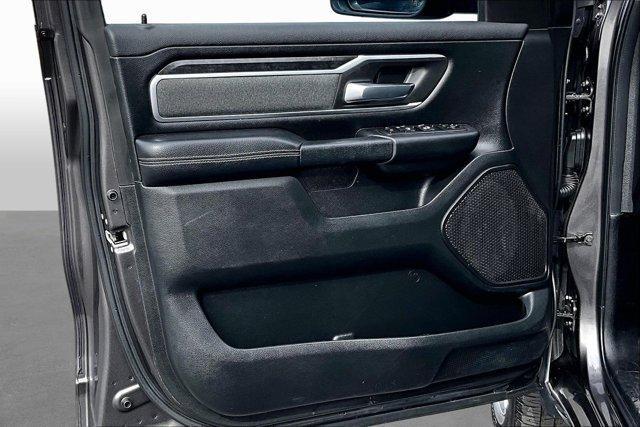 used 2019 Ram 1500 car, priced at $26,846