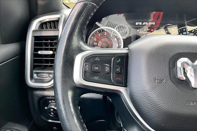 used 2019 Ram 1500 car, priced at $26,846