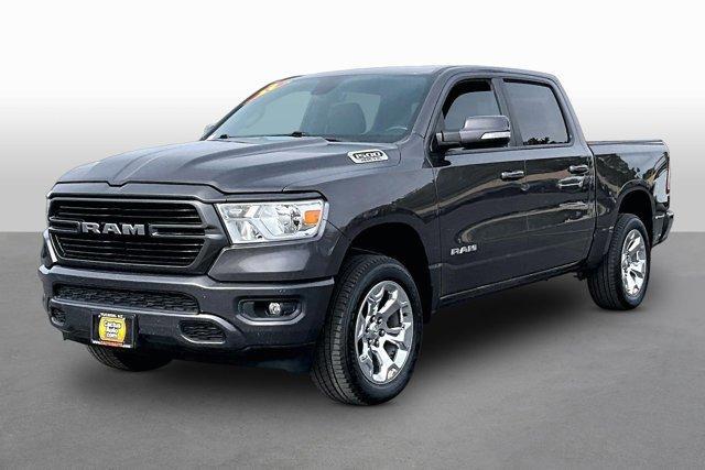 used 2019 Ram 1500 car, priced at $27,683