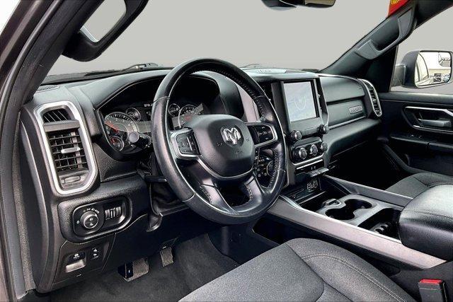 used 2019 Ram 1500 car, priced at $26,846