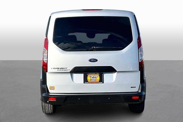 used 2021 Ford Transit Connect car, priced at $20,691
