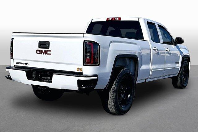 used 2017 GMC Sierra 1500 car, priced at $19,120