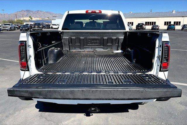 used 2017 GMC Sierra 1500 car, priced at $19,120
