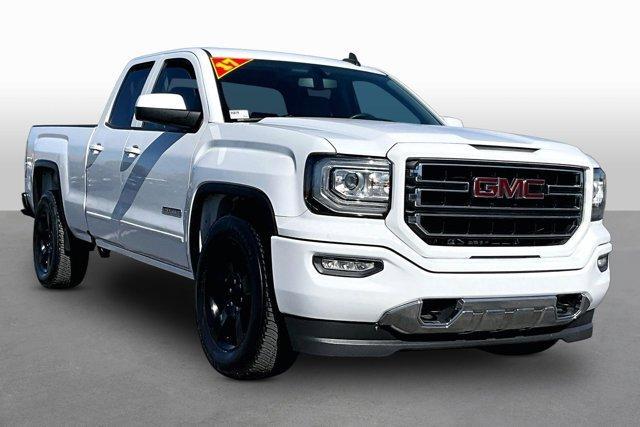 used 2017 GMC Sierra 1500 car, priced at $19,120