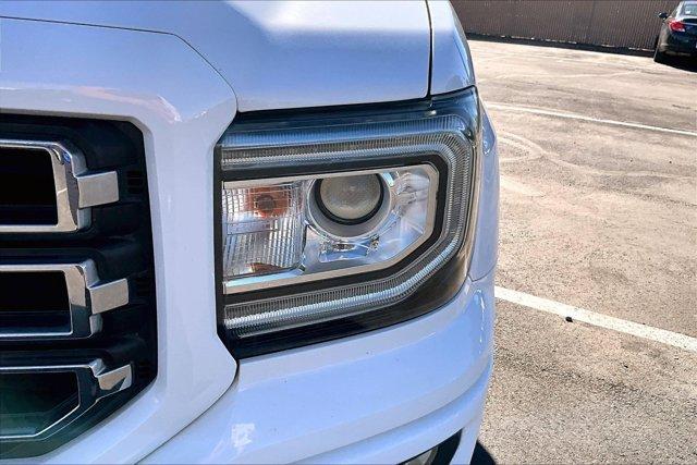 used 2017 GMC Sierra 1500 car, priced at $19,120