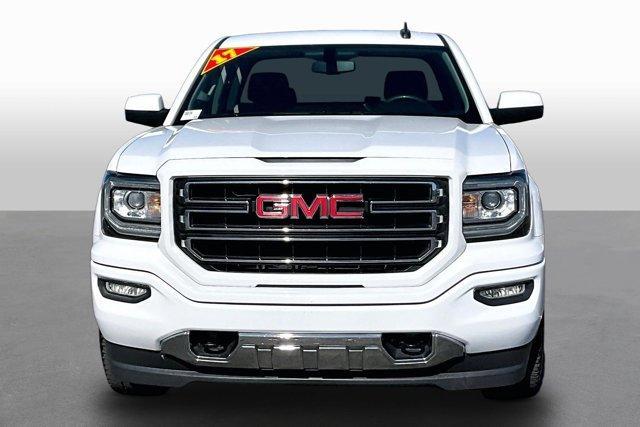 used 2017 GMC Sierra 1500 car, priced at $19,120