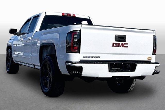 used 2017 GMC Sierra 1500 car, priced at $19,120