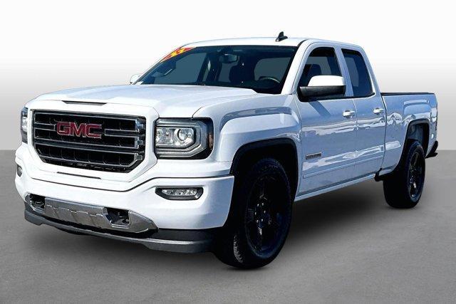 used 2017 GMC Sierra 1500 car, priced at $19,120