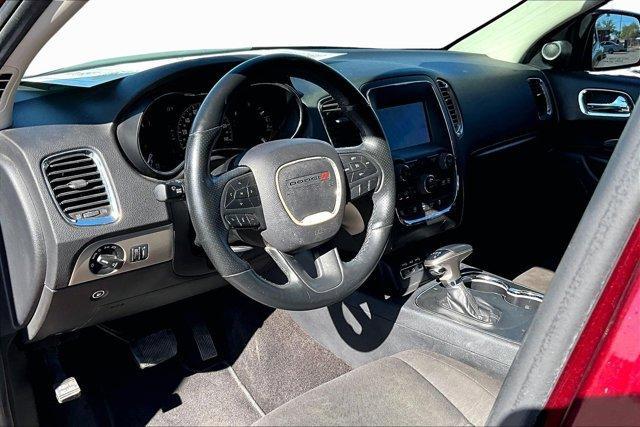 used 2018 Dodge Durango car, priced at $15,586