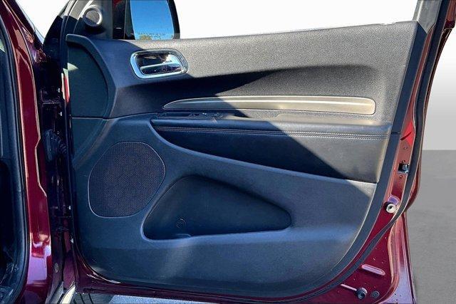 used 2018 Dodge Durango car, priced at $15,586