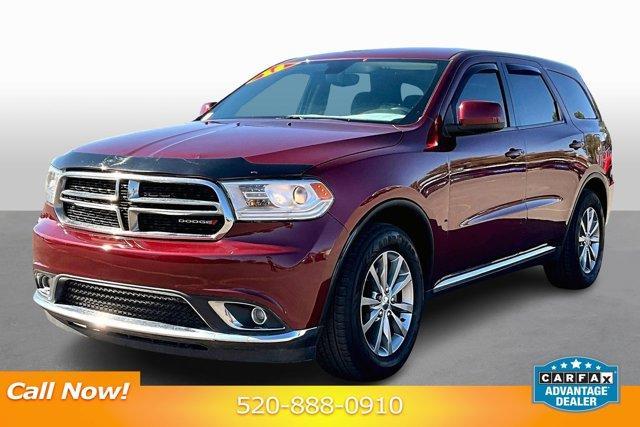 used 2018 Dodge Durango car, priced at $15,586