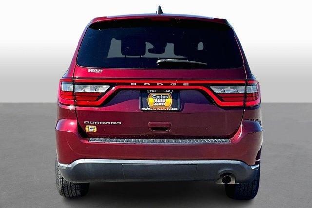 used 2018 Dodge Durango car, priced at $15,586