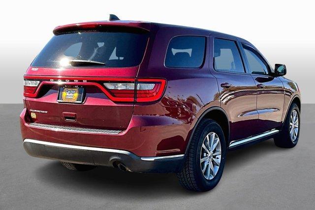 used 2018 Dodge Durango car, priced at $15,586