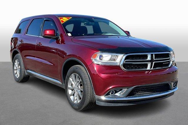 used 2018 Dodge Durango car, priced at $15,586
