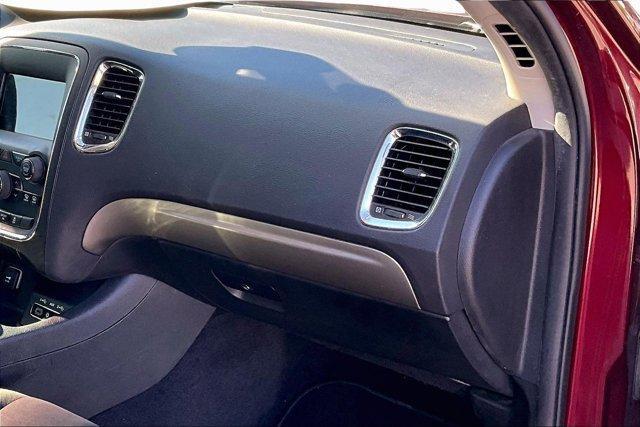 used 2018 Dodge Durango car, priced at $15,586