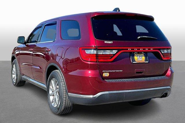 used 2018 Dodge Durango car, priced at $15,586