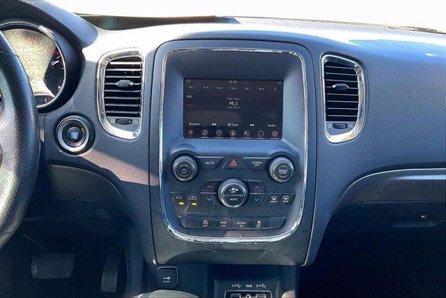 used 2018 Dodge Durango car, priced at $15,586