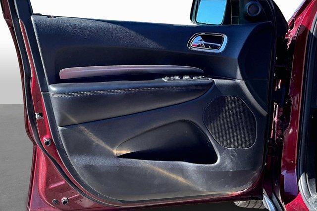 used 2018 Dodge Durango car, priced at $15,586