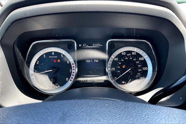 used 2017 Nissan Titan car, priced at $20,165