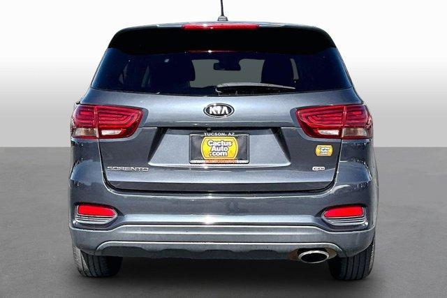 used 2019 Kia Sorento car, priced at $15,286