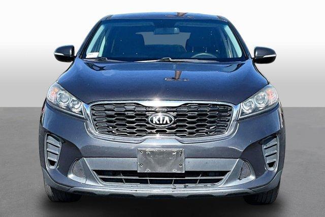 used 2019 Kia Sorento car, priced at $15,286