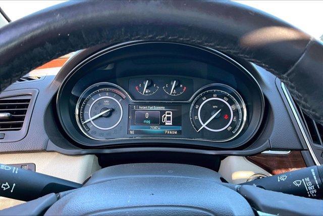 used 2015 Buick Regal car, priced at $11,390