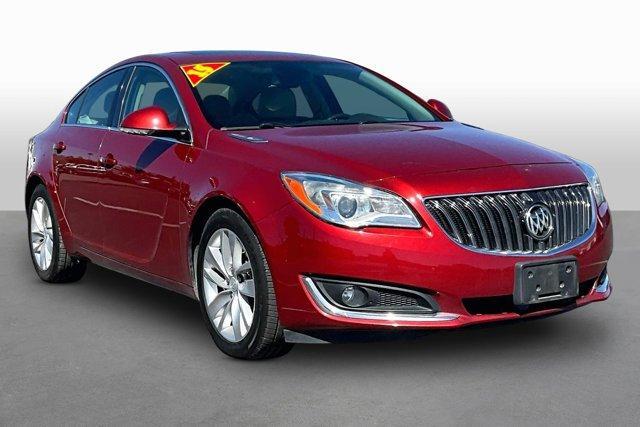 used 2015 Buick Regal car, priced at $11,390