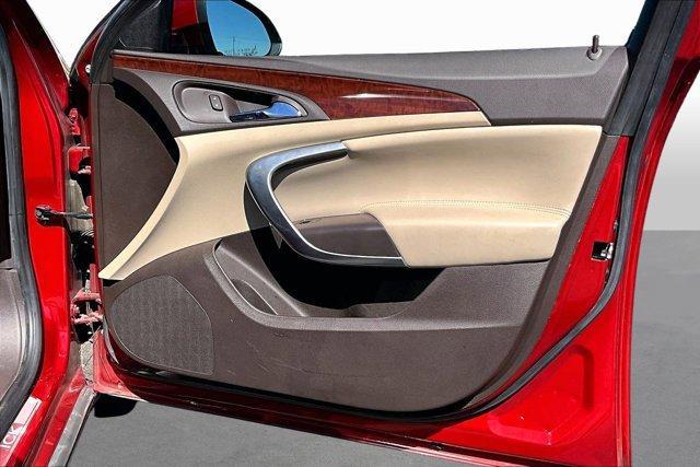 used 2015 Buick Regal car, priced at $11,390