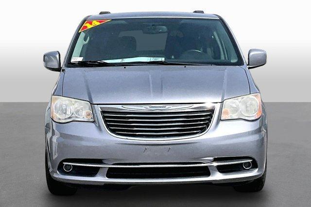 used 2014 Chrysler Town & Country car, priced at $8,924
