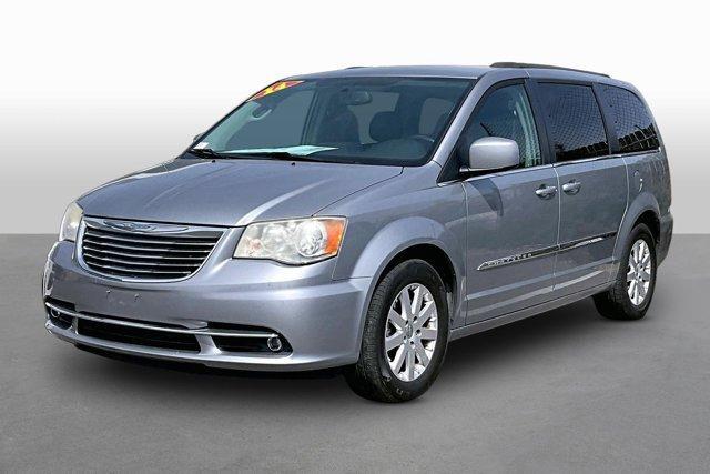 used 2014 Chrysler Town & Country car, priced at $8,924