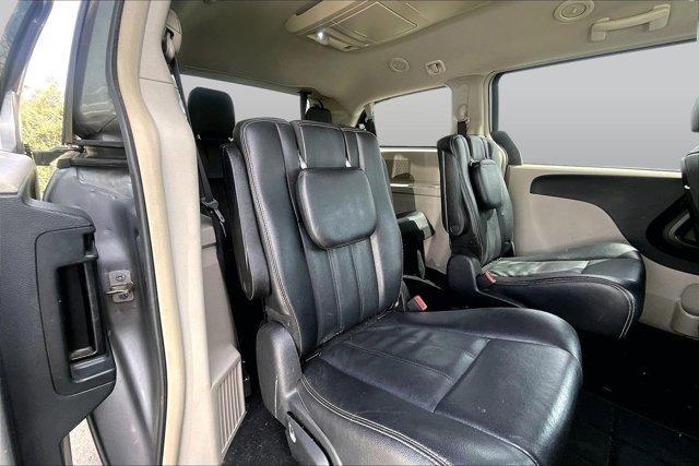 used 2014 Chrysler Town & Country car, priced at $8,924