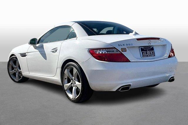 used 2014 Mercedes-Benz SLK-Class car, priced at $18,119