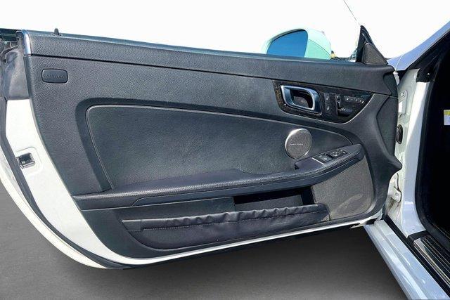 used 2014 Mercedes-Benz SLK-Class car, priced at $18,119