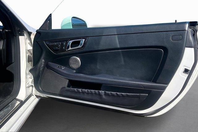 used 2014 Mercedes-Benz SLK-Class car, priced at $18,119