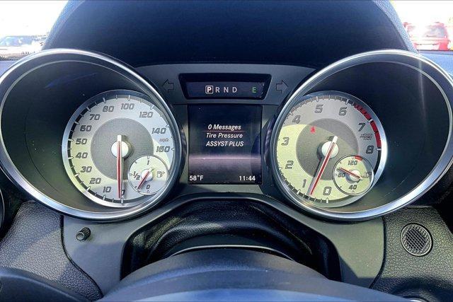 used 2014 Mercedes-Benz SLK-Class car, priced at $18,119