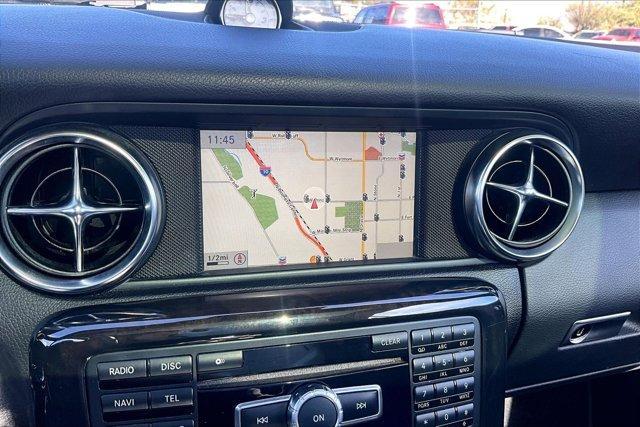 used 2014 Mercedes-Benz SLK-Class car, priced at $18,119
