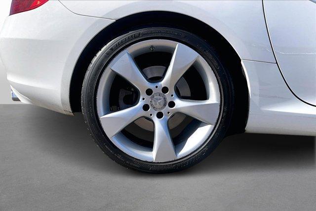 used 2014 Mercedes-Benz SLK-Class car, priced at $18,119