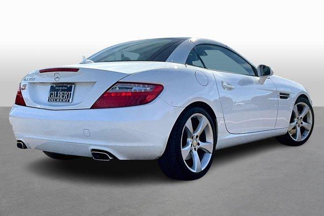 used 2014 Mercedes-Benz SLK-Class car, priced at $18,119