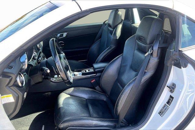 used 2014 Mercedes-Benz SLK-Class car, priced at $18,119