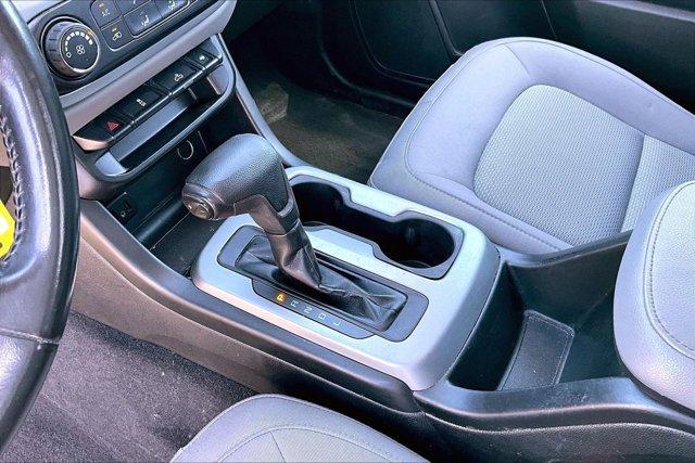 used 2020 Chevrolet Colorado car, priced at $25,549