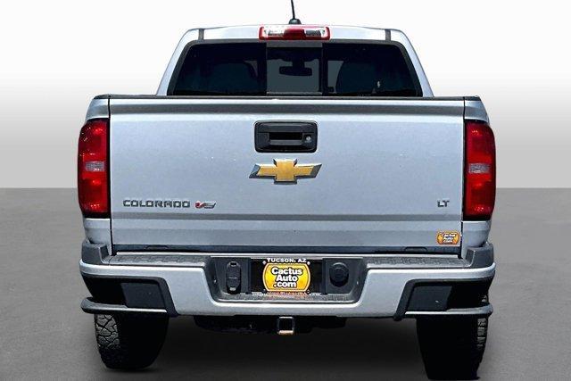 used 2020 Chevrolet Colorado car, priced at $25,549