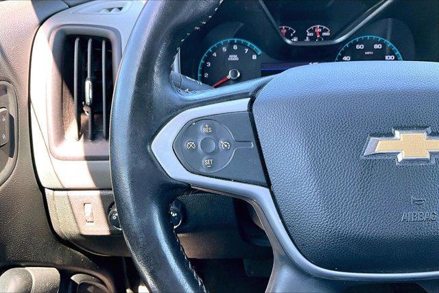 used 2020 Chevrolet Colorado car, priced at $25,549