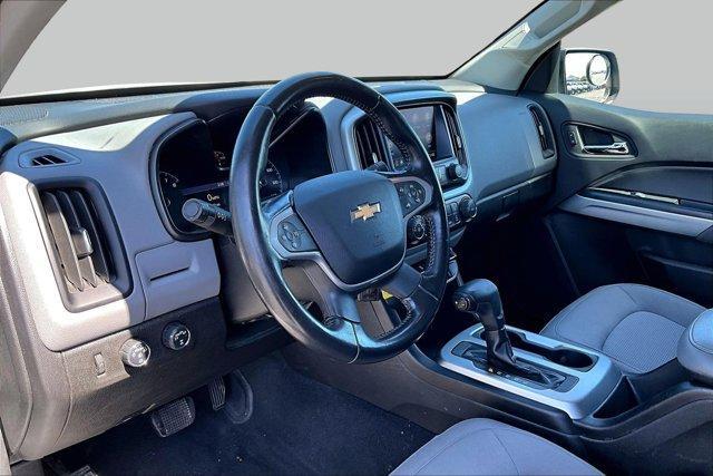 used 2020 Chevrolet Colorado car, priced at $25,549