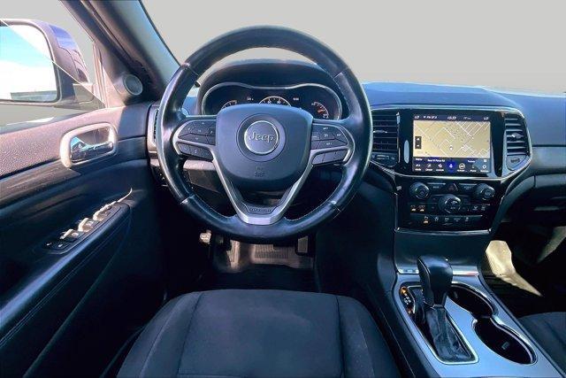used 2020 Jeep Grand Cherokee car, priced at $19,856