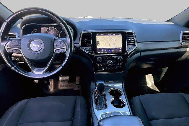 used 2020 Jeep Grand Cherokee car, priced at $19,856