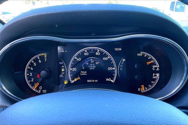 used 2020 Jeep Grand Cherokee car, priced at $19,856